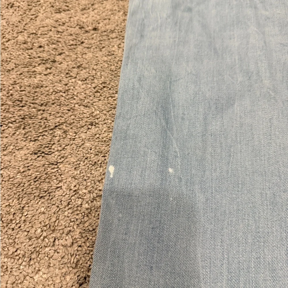 Levi’s Light Blue Men's Straight Leg Jeans